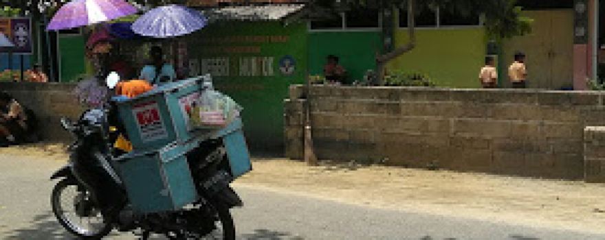 LAPANG GOLF MUNTOK
