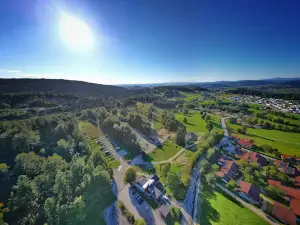 Camping Resort Bayerwald