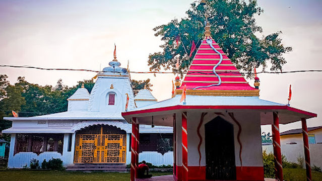 Shree Ram Janki ThakurWari (BAKHTIYARPUR)