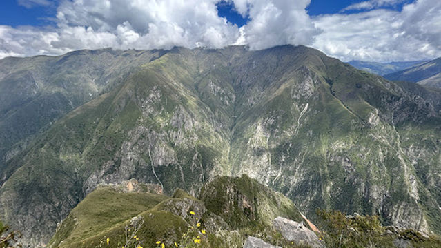 Chonta Mirador de Cóndores