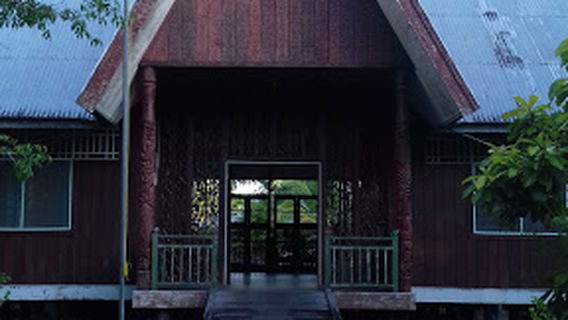 Biara Ordo Salib Suci OSC