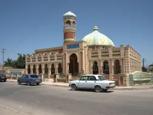 Xaçmaz Rayon Məscidi