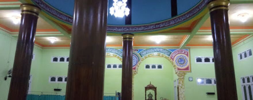 Masjid Jami' Donoharjo, Sukarami