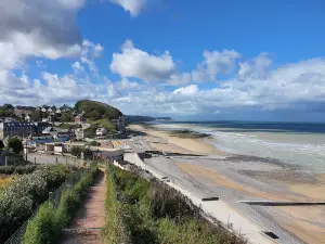 Plage de Veules-les-Roses