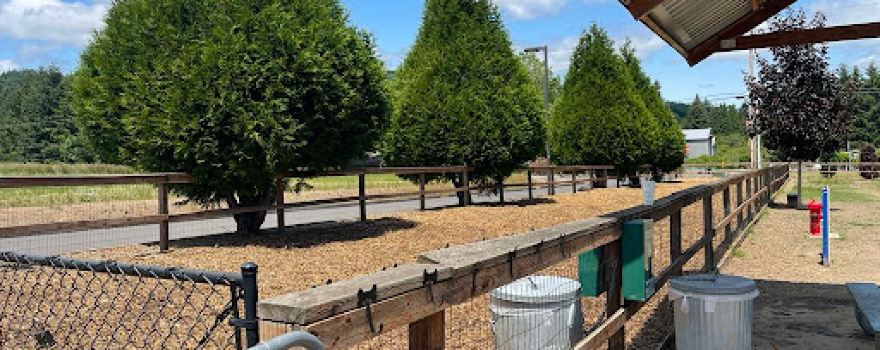 Thatcher Dog Park