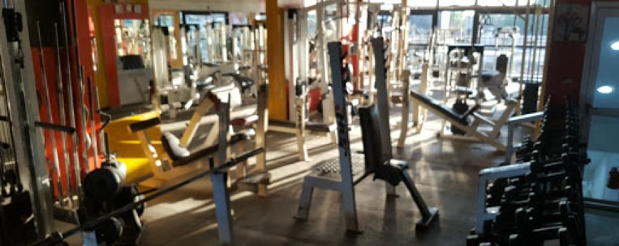 Gimnasio Aries