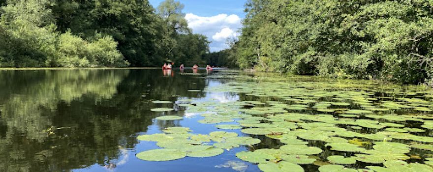 Schaalsee-Camp | ein Naturerlebnisort der Kanu-Center Krebs KG
