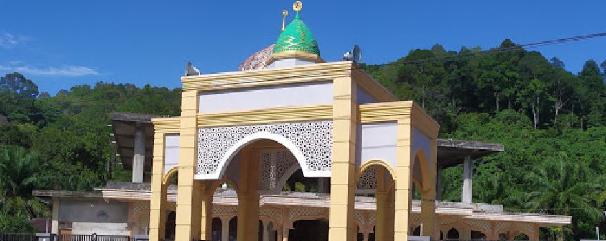 Mesjid Jami' Babahrot