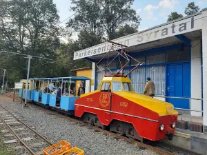 Freizeitanlage Syratal Plauen