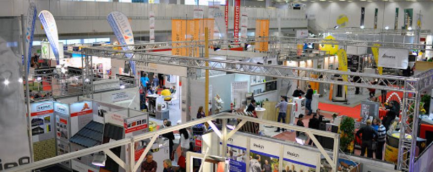 Messe Sindelfingen
