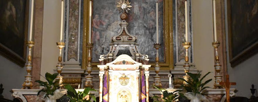 Chiesa Parrocchiale di Sant'Ambrogio - Sant'Ambrogio di Valpolicella