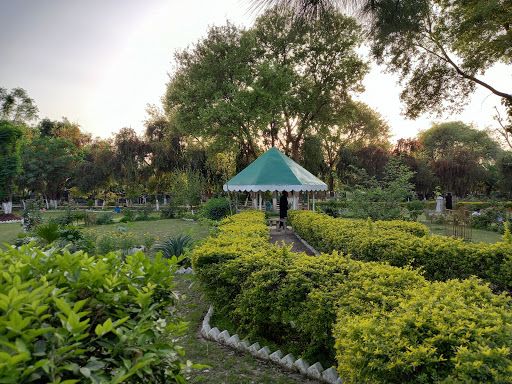Bannu Town Ship (Pheasantry) Park