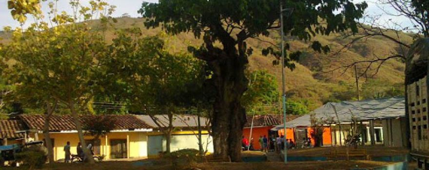 Barrio Los Estudiantes