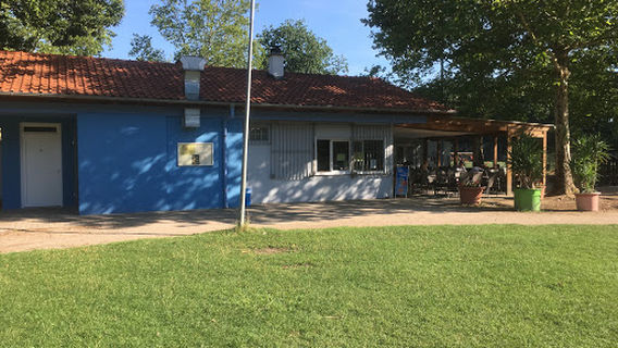 Kiosk am Spielplatz Dudenhofen