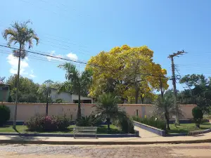 Square Joaquim Pacheco