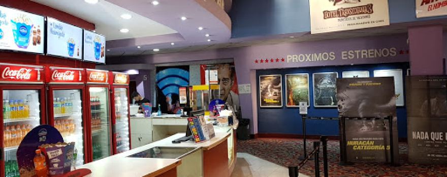 Cinemacenter 3d