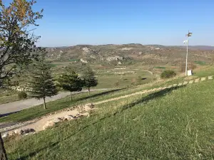 Yazilikaya Acik Hava Tapinagi