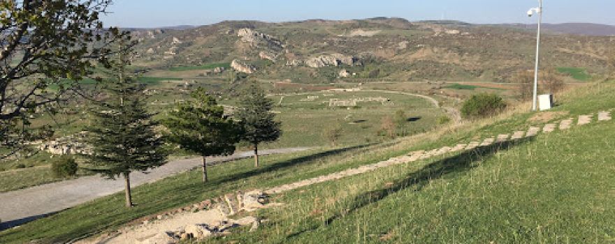 Yazilikaya Acik Hava Tapinagi