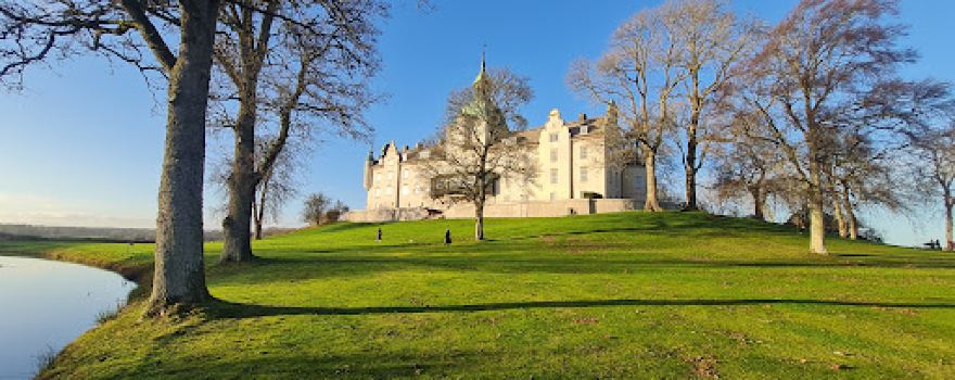 Koberg Slott