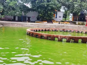 Jangali Shiv Baba Mandir Atrauli