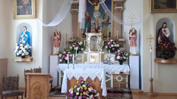 Most Holy Sacrament Roman Catholic Church, Bauska