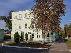 The Memorial Museum of Georgy Sviridov