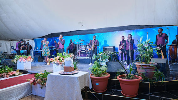 Holy Spirit Fire Church