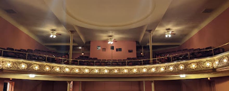 Thespian Hall