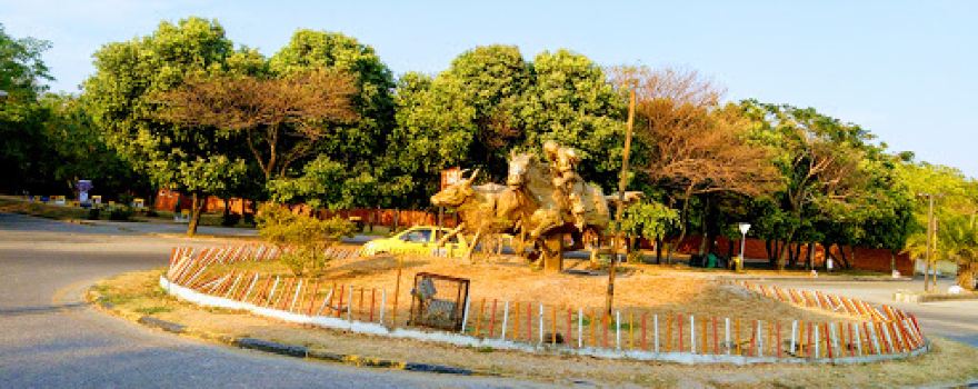 Monumento Al Coleo