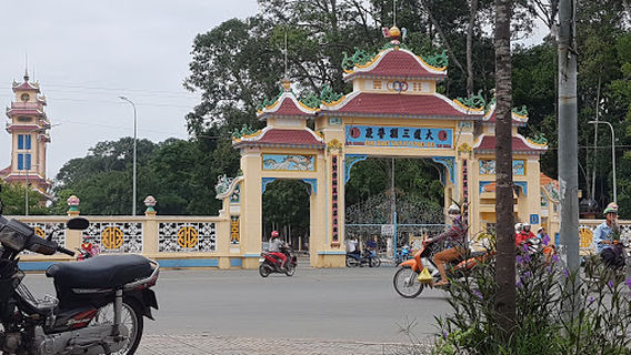 cửa Hòa Viện