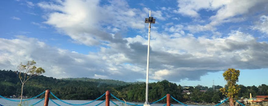 Pier Parang