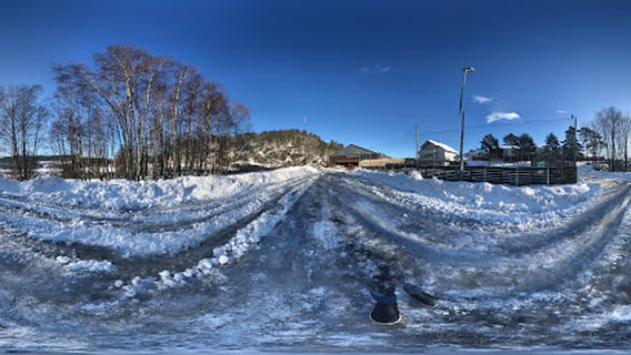 Holumhallen