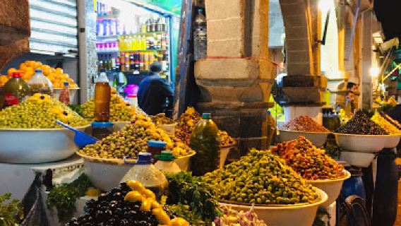 الرحبة (ساحة سوق الحبوب)