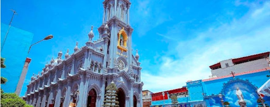 Giáo xứ thánh An Tôn