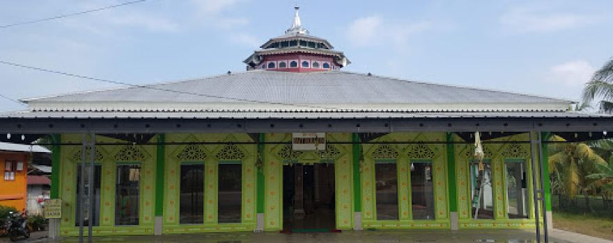 Masjid Baiturrahim