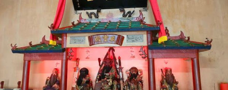 Poh Leng Temple