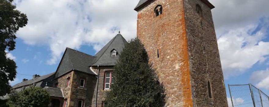 Pyramidenkirche zu Hottenbach