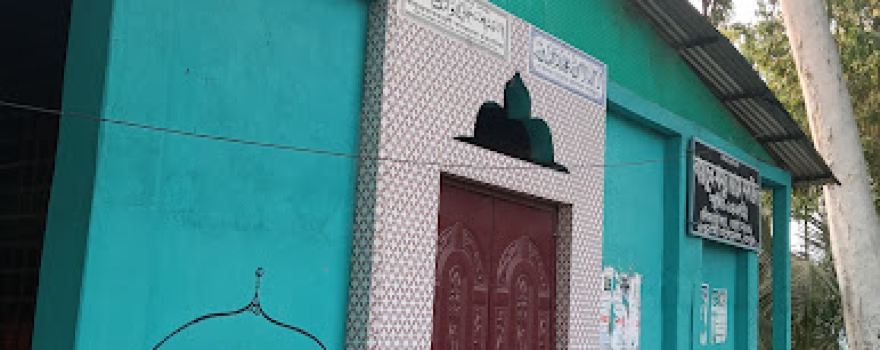 Baitul Mamur Masjid