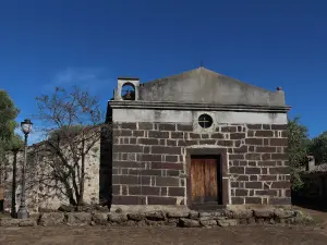 Fonte nuragica di Su Lumarzu