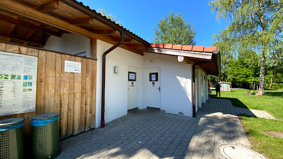 Strandbad Tengling