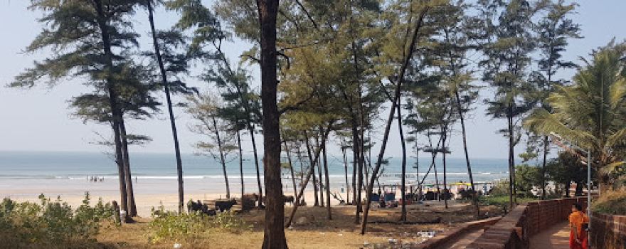 Ganpatipule Beach
