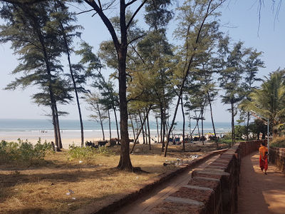 Ganpatipule Beach