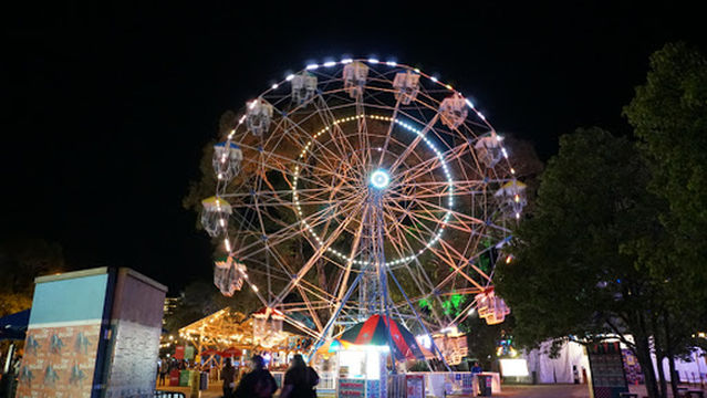 The Garden of Unearthly Delights