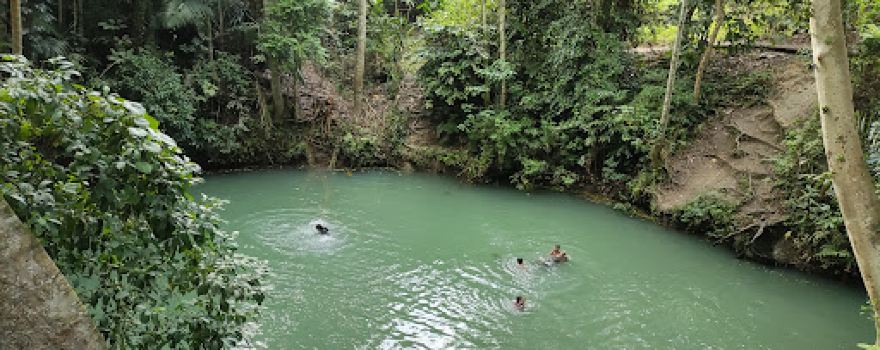 Blue Lagoon