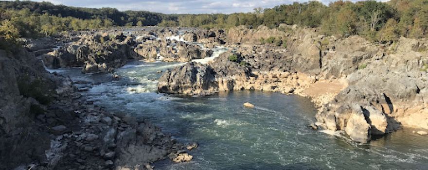 Potomac River Waterfront Park