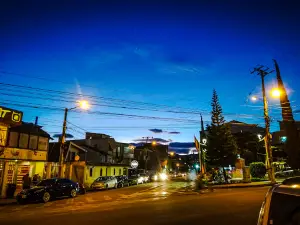 Plaza La Pileta
