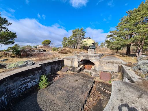 Odderøya fort