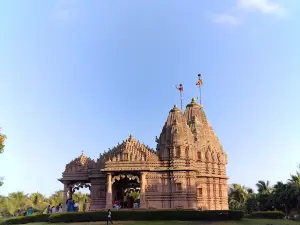 Shree Shantinath Mahadev Temple