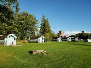 Hoddom Castle Caravan Park