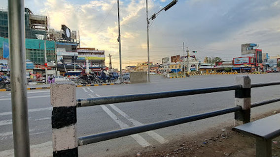 Buddha Chowk